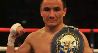 Жанат Жакиянов возглавил рейтинг WBA