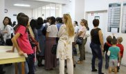 Алматинцы недовольны объединением детских и взрослых поликлиник