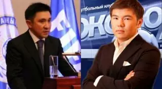 Ерлан Кожагапанов готов к диалогу с Айсултаном Назарбаевым