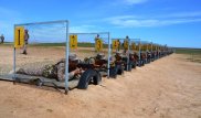 Курсовая подготовка командиров отделений воинских частей проходит в ВС РК