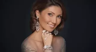 Алия Назарбаева не сможет сыграть в "Казахском ханстве" из-за графика