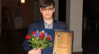 Поэт из Байконура впечатлил жюри международного конкурса стихами об Афганистане