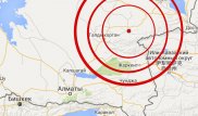 Землетрясение магнитудой 4 произошло в Алматинской области