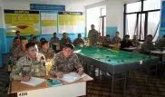 Сержанты армии РК повышают свою квалификацию