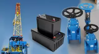 "Национальные чемпионы" рассказали о производстве отечественных буровых установок и аккумуляторов