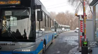 Три новых автовокзала построят в Алматы для пригородных автобусов