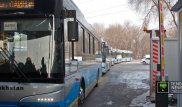 Три новых автовокзала построят в Алматы для пригородных автобусов