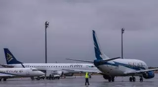 "Казаэронавигация" добилась повышения тарифов на обслуживание самолетов