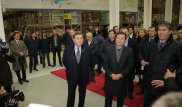 Запуск ТЛЦ класса "А" состоялся в Астане