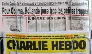 Charlie Hebdo выложил новую карикатуру на крушение А321