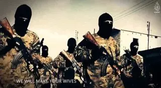 ДАИШ пообещало залить Россию кровью