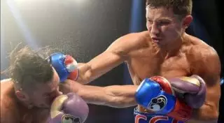 Геннадий Головкин назван боксером октября по версии WBA