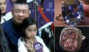 Семилетняя китаянка стала владельцем самого дорогого бриллианта в мире