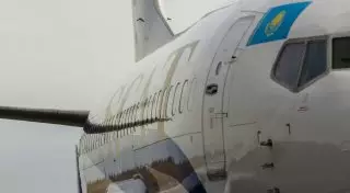 Авиакомпания SCAT приостанавливает полеты из Алматы в Шарм-эль-Шейх
