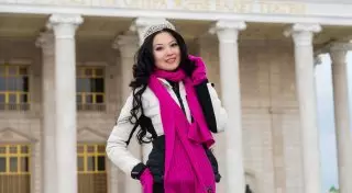 "Мисс Астана" поедет от Казахстана на конкурс "Мисс Вселенная-2015"