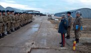 Новое караульное помещение построено в Атырау