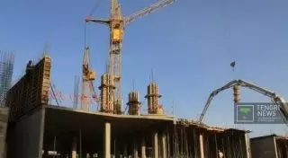 Бум жилищного строительства зафиксирован в Алматинской области