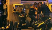 Восемь террористов уничтожены во время атак в Париже