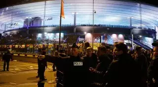 Группа U2 отменила концерт в Париже