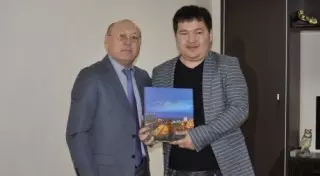 Кенжисариев навсегда останется в истории "Актобе" - президент клуба