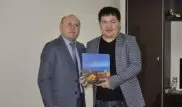 Кенжисариев навсегда останется в истории "Актобе" - президент клуба