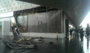 В алматинском Esentai Mall произошел пожар