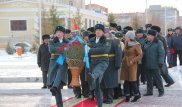 100-летие Героя Советского Союза Малика Габдуллина отметили в Кокшетау