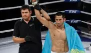 Казахстанец Арман Оспанов стал трехкратным чемпионом мира по самбо