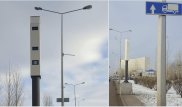 Новые французские скоростемеры тестируют в Астане