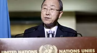 Генсек ООН впервые за 20 лет посетит КНДР