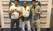 Казахстанский спортсмен едва не оказался на месте теракта в Париже