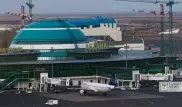Из-за терактов в Париже в аэропорту Астаны усилили контроль безопасности