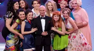 Девушки из Comedy Woman и их вторые половинки