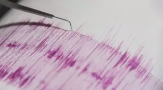 Землетрясение магнитудой 4,7 произошло на границе Казахстана с Китаем