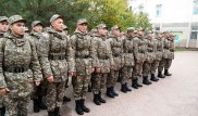 Минобороны РК исключает возможность коррупции во время призыва в армию