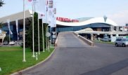 В аэропорту Алматы вновь усилили меры безопасности