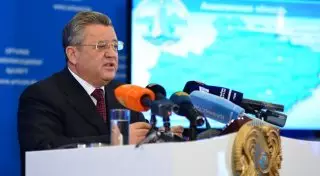 Аким Акмолинской области про "банный скандал": Это не совсем чистая история