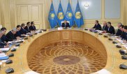 Назарбаев провел совещание по EXPO-2017