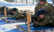 Уровень огневой подготовки проверили у военнослужащих Минобороны РК