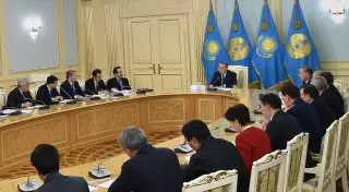 Президент Казахстана призвал усилить меры безопасности во время проведения EXPO-2017