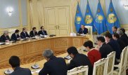 Президент Казахстана призвал усилить меры безопасности во время проведения EXPO-2017