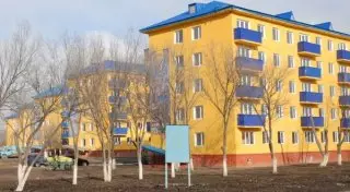 Минобороны РК активно обновляет жилищный фонд