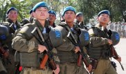 Первая казахстанская миротворческая миссия может пройти на Гаити
