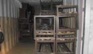 В Караганде мужчина представлялся работником акимата и крал лавочки и урны