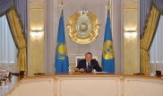 Нурсултану Назарбаеву доложили в Акорде о фактах ценового сговора