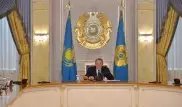 Нурсултану Назарбаеву доложили в Акорде о фактах ценового сговора