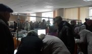 Объявление о льготном проезде в Актобе вызвало ажиотаж среди населения