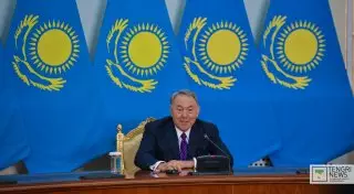 Ситуацию в Казахстане Президент сравнил с превращением гусеницы в бабочку