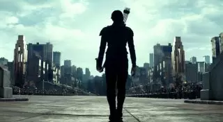 В казахстанский прокат выходит фильм "Голодные игры: Сойка-пересмешница. Часть 2"