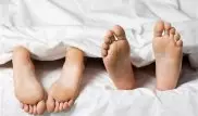 Ученые назвали идеальное количество секса для семейного счастья